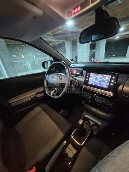 Citroen C4 Cactus 