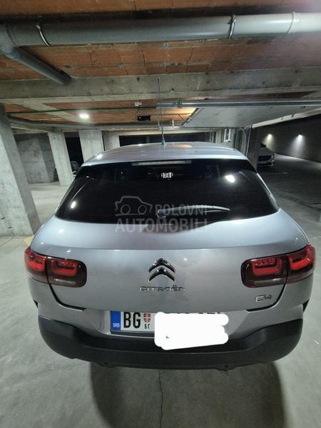 Citroen C4 Cactus 