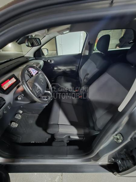 Citroen C4 Cactus 