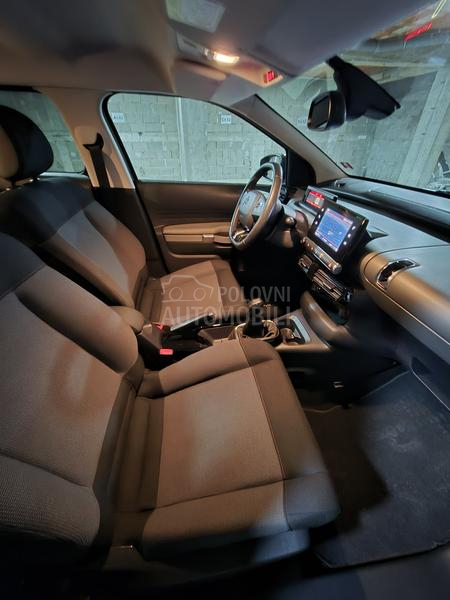 Citroen C4 Cactus 