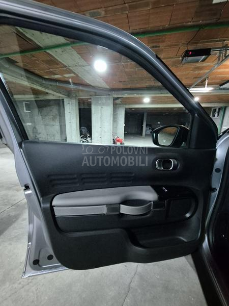 Citroen C4 Cactus 