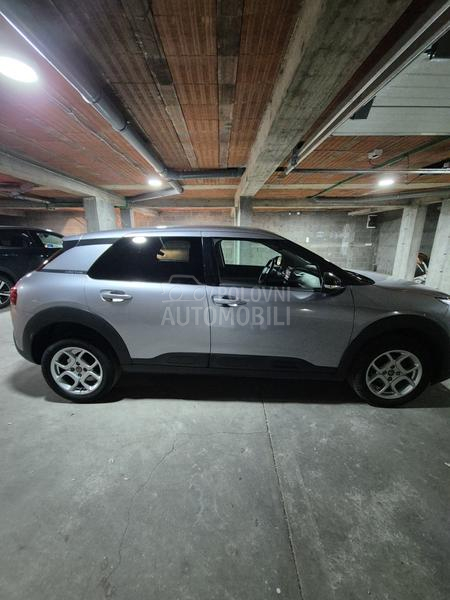 Citroen C4 Cactus 