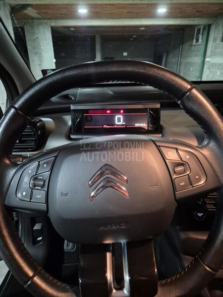 Citroen C4 Cactus 