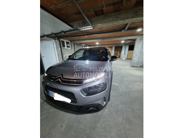 Citroen C4 Cactus 