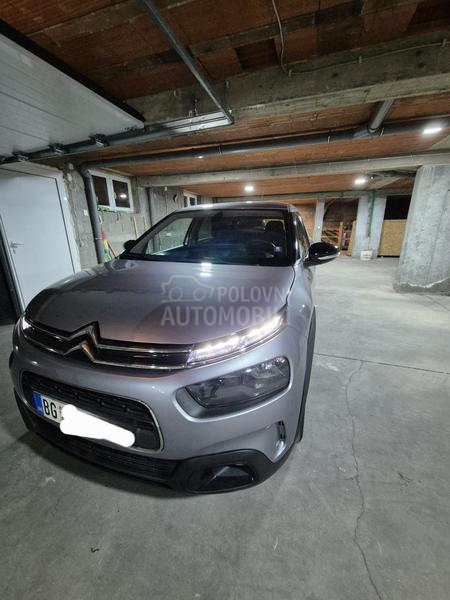 Citroen C4 Cactus 