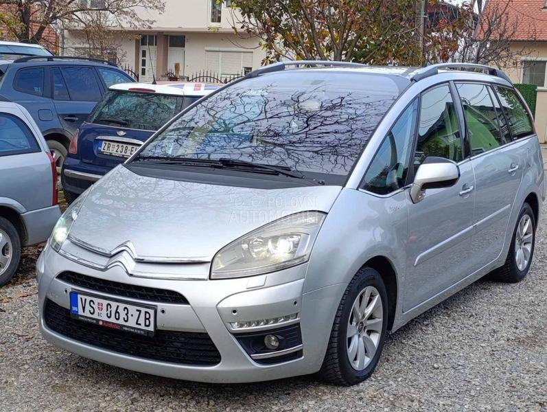 Citroen C4 Grand Picasso KUK.A/1,6/AUT0MATIK