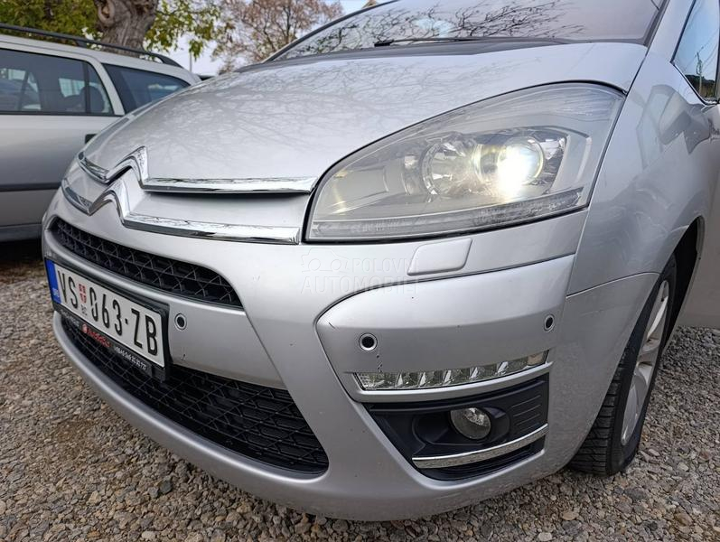 Citroen C4 Grand Picasso KUK.A/1,6/AUT0MATIK