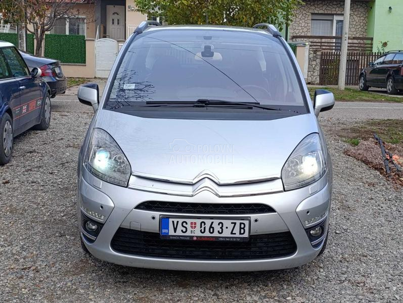 Citroen C4 Grand Picasso KUK.A/1,6/AUT0MATIK