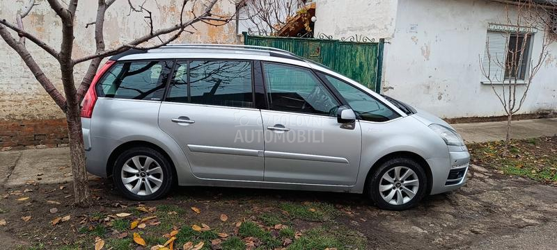 Citroen C4 Grand Picasso KUK.A/1,6/AUT0MATIK
