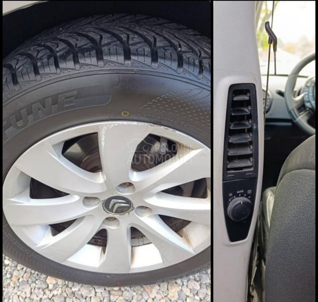 Citroen C4 Grand Picasso KUK.A/1,6/AUT0MATIK