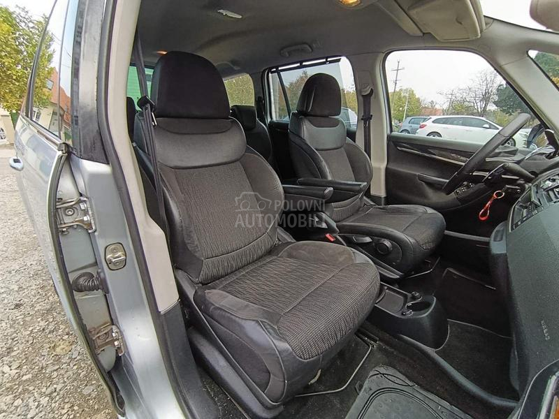 Citroen C4 Grand Picasso KUK.A/1,6/AUT0MATIK