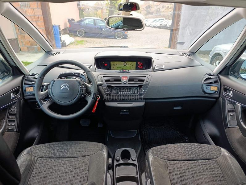 Citroen C4 Grand Picasso KUK.A/1,6/AUT0MATIK