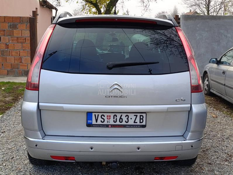 Citroen C4 Grand Picasso KUK.A/1,6/AUT0MATIK