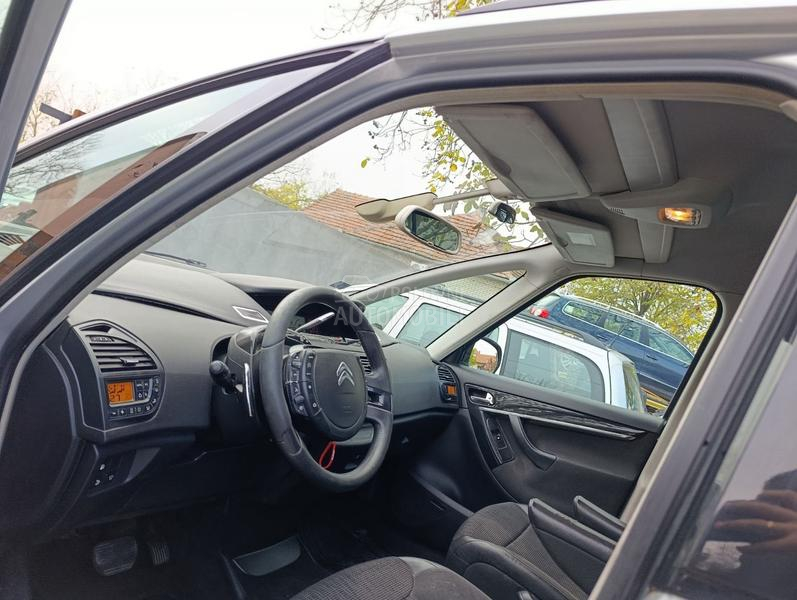 Citroen C4 Grand Picasso KUK.A/1,6/AUT0MATIK