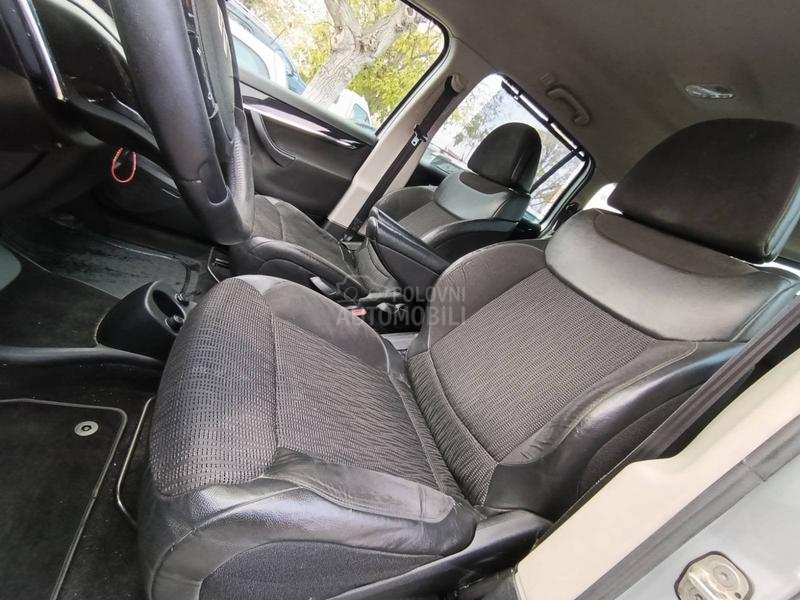 Citroen C4 Grand Picasso KUK.A/1,6/AUT0MATIK