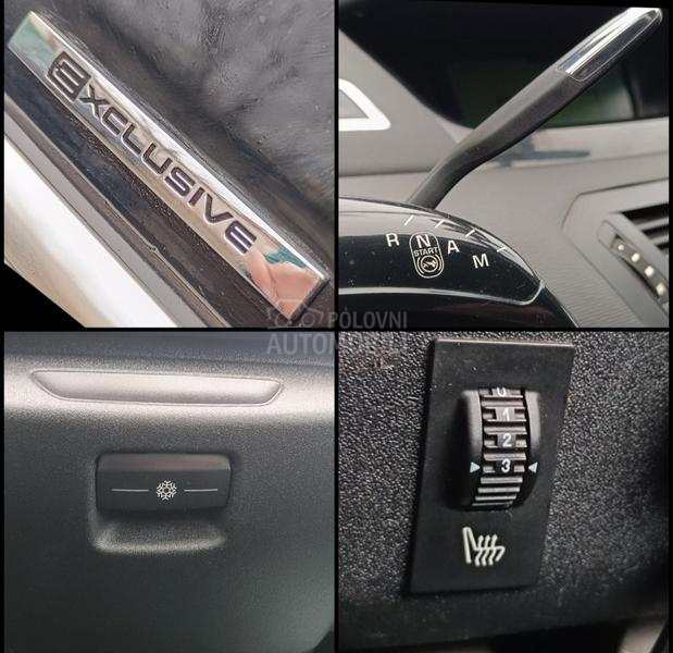 Citroen C4 Grand Picasso KUK.A/1,6/AUT0MATIK