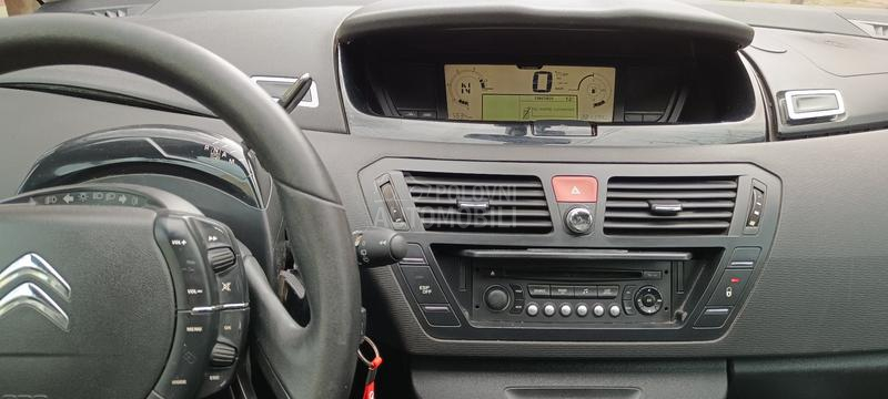 Citroen C4 Grand Picasso KUK.A/1,6/AUT0MATIK