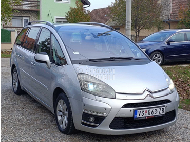 Citroen C4 Grand Picasso 0PIS/KUK.A/1,6/AUT0M