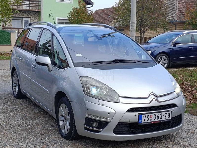 Citroen C4 Grand Picasso KUK.A/1,6/AUT0MATIK
