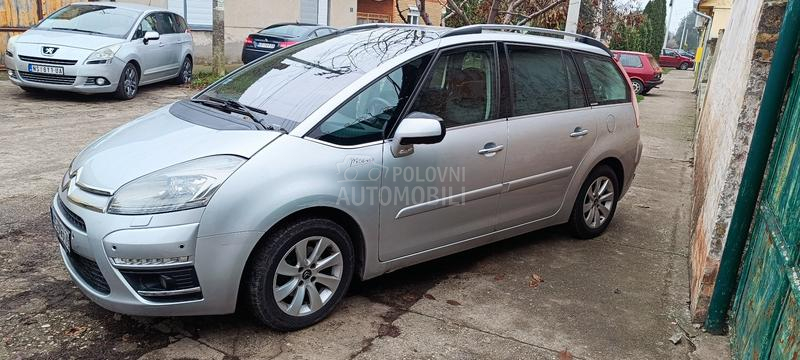 Citroen C4 Grand Picasso KUK.A/1,6/AUT0MATIK