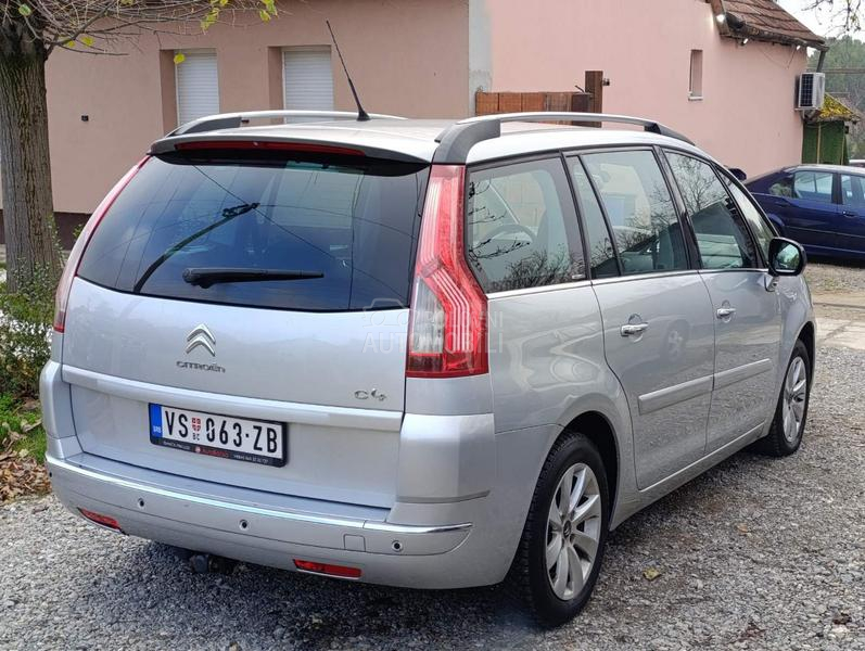 Citroen C4 Grand Picasso KUK.A/1,6/AUT0MATIK