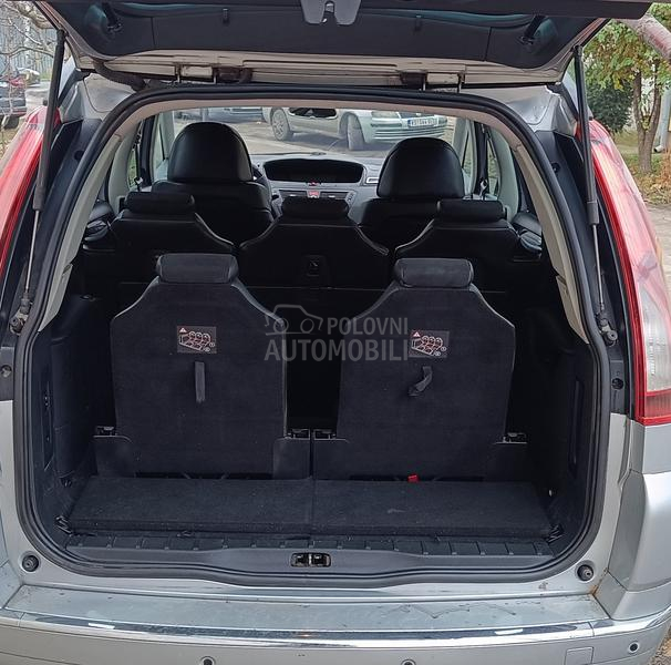 Citroen C4 Grand Picasso KUK.A/1,6/AUT0MATIK