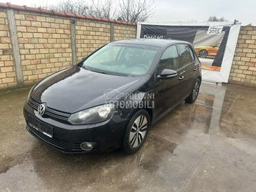 Volkswagen Golf 6 1.4TSi