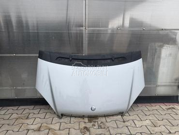 hauba za Mercedes Benz A Klasa od 2004. do 2010. god.