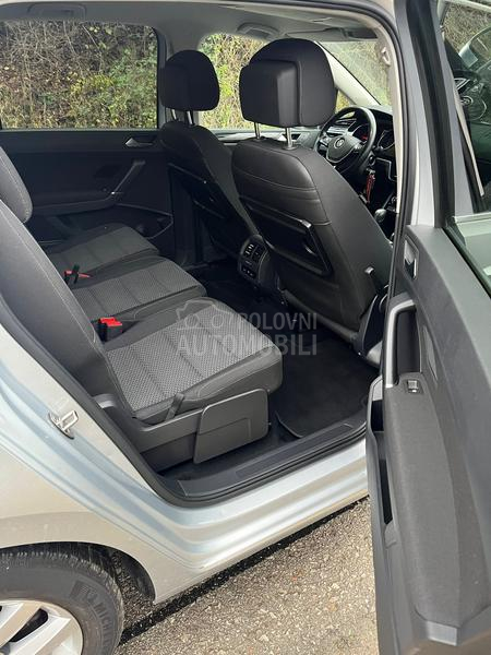 Volkswagen Touran CH
