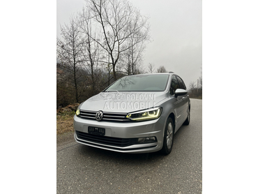 Volkswagen Touran CH