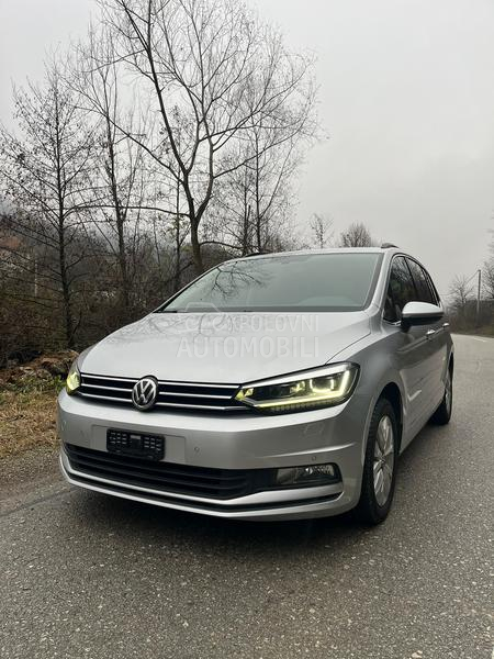 Volkswagen Touran CH