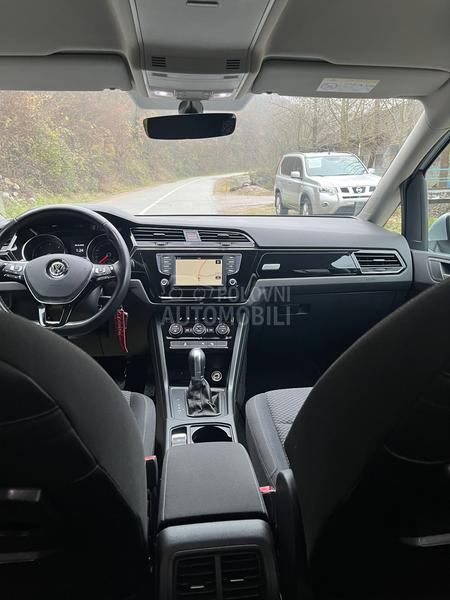 Volkswagen Touran CH