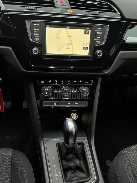 Volkswagen Touran CH