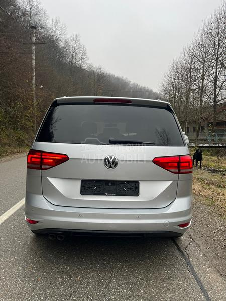 Volkswagen Touran CH