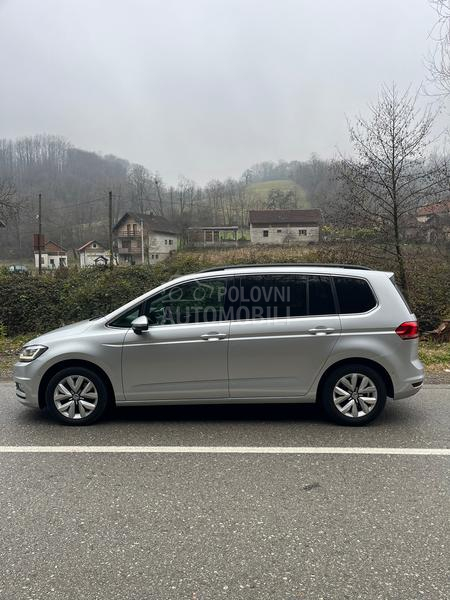 Volkswagen Touran CH