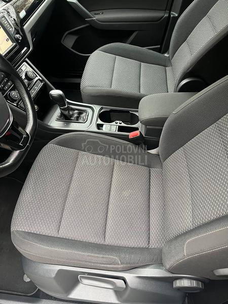 Volkswagen Touran CH