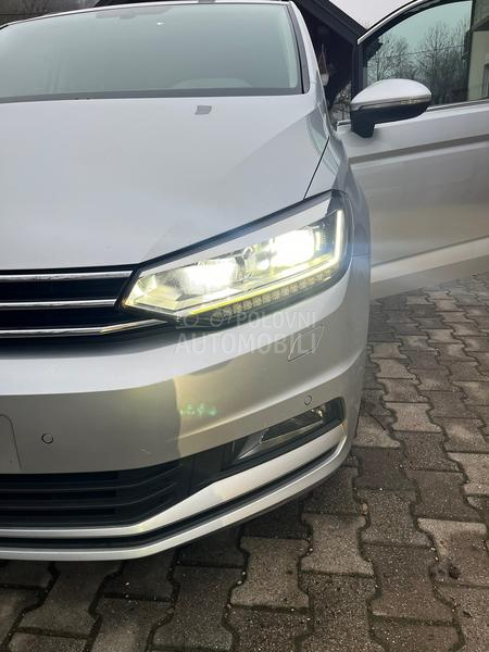 Volkswagen Touran CH