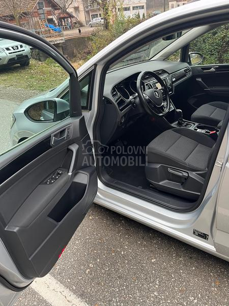 Volkswagen Touran CH