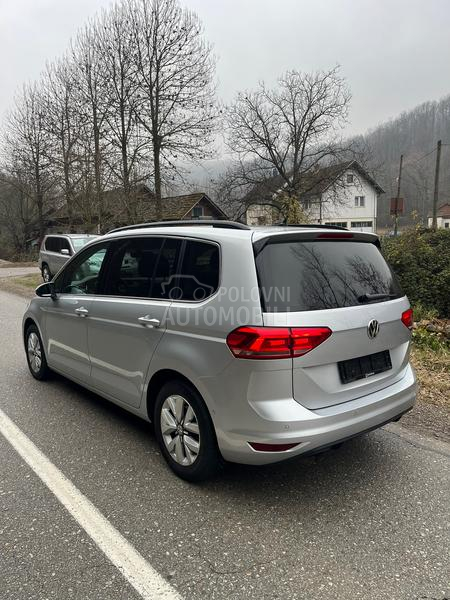 Volkswagen Touran CH
