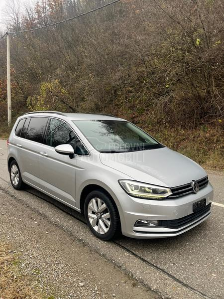 Volkswagen Touran CH