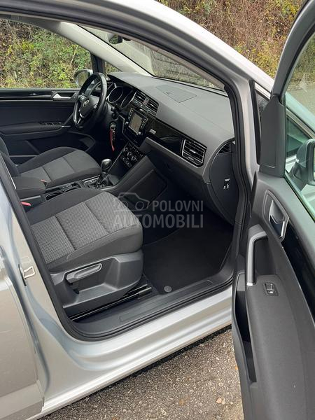 Volkswagen Touran CH