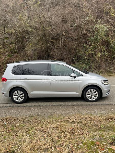 Volkswagen Touran CH