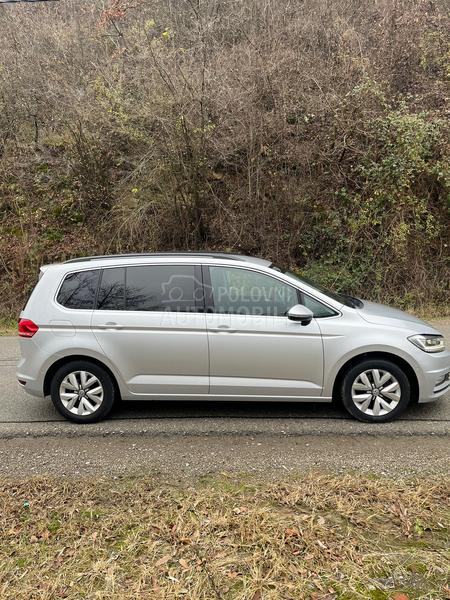 Volkswagen Touran CH