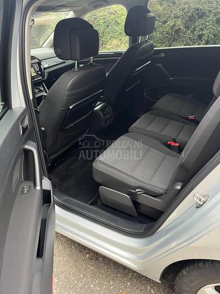 Volkswagen Touran CH