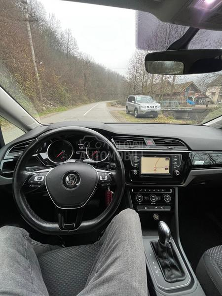 Volkswagen Touran CH