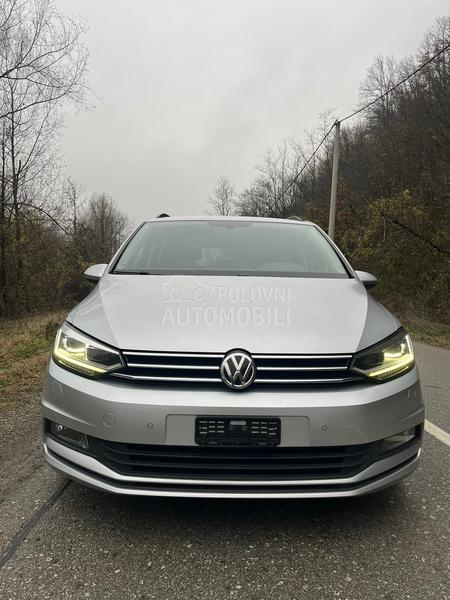 Volkswagen Touran CH
