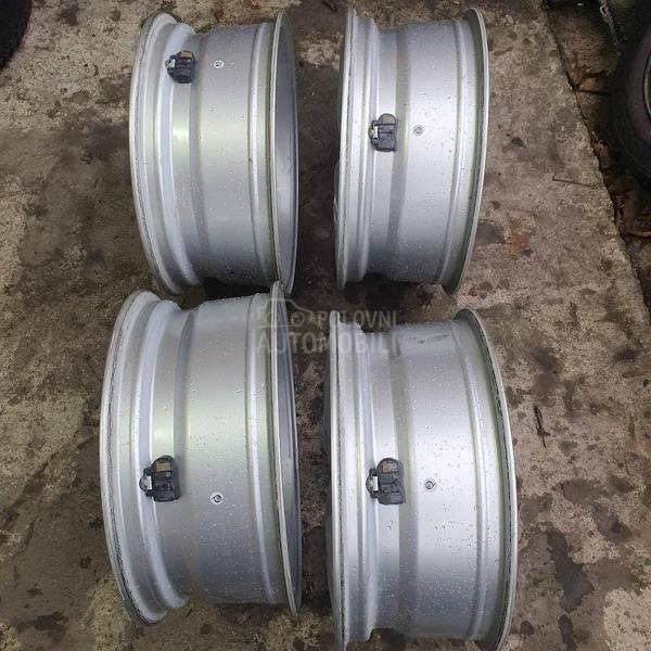 Aluminijumske felne oxxo 17" 5 x 112