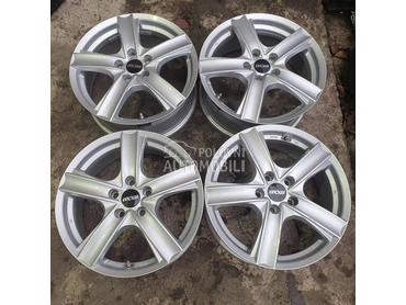 Aluminijumske felne oxxo 17" 5 x 112