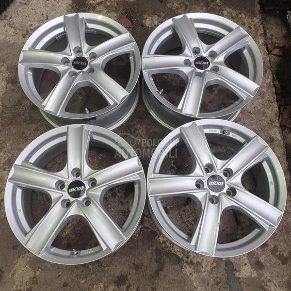 Aluminijumske felne oxxo 17" 5 x 112