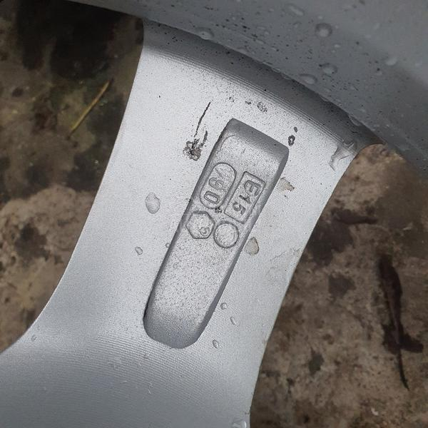 Aluminijumske felne oxxo 17" 5 x 112